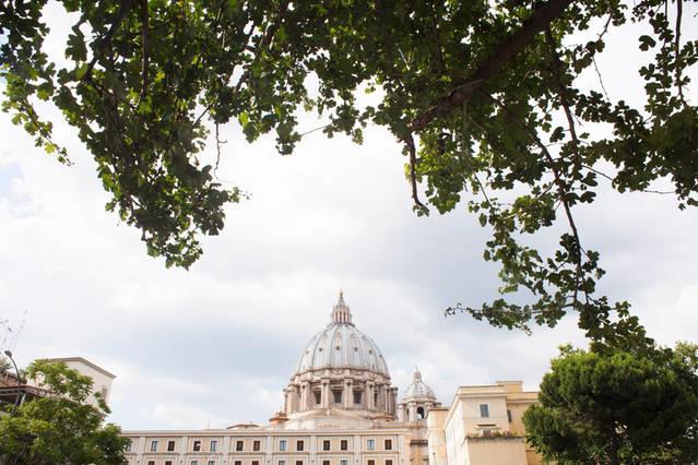 Vatican Stemar House Roma Exterior foto